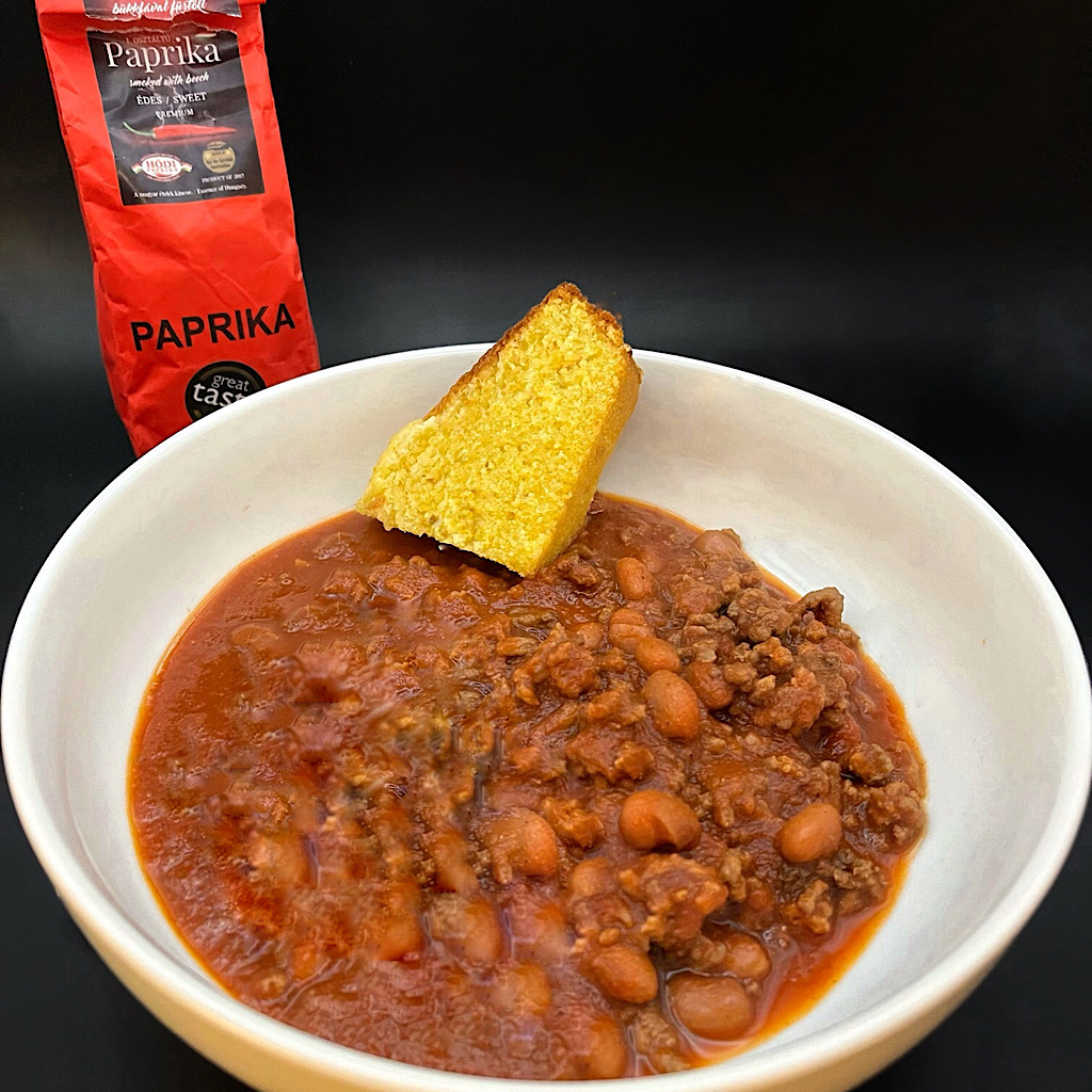 smoked paprika chili
