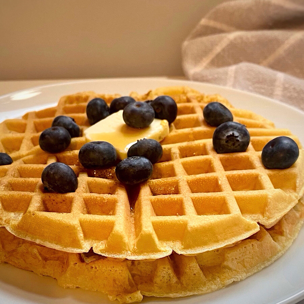 waffles