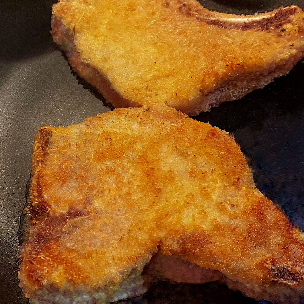 pork chops