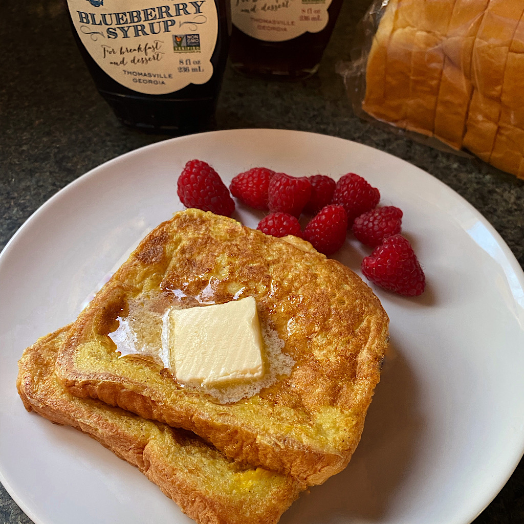 Brioche French Toast Recipe