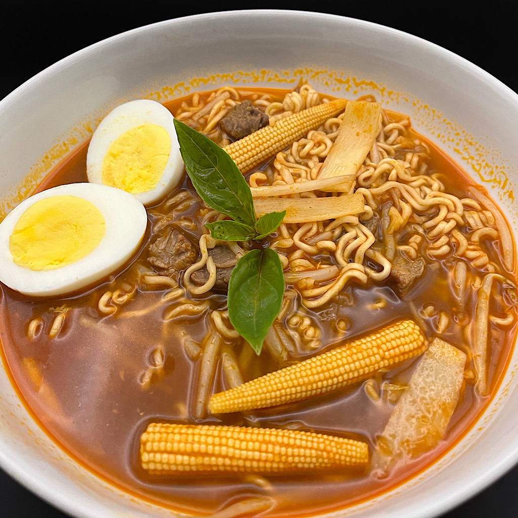 David's Beef Ramen Noodle Soup