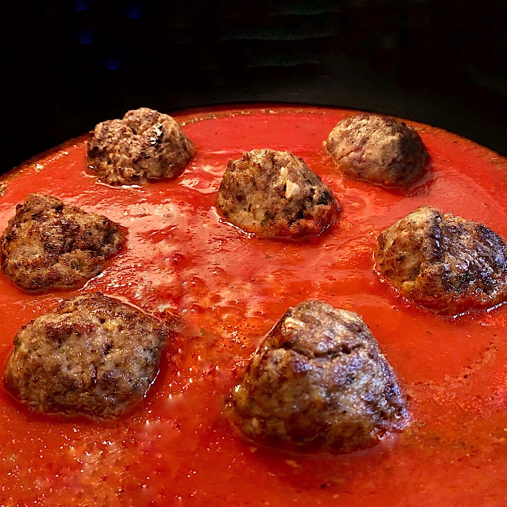 meatballs