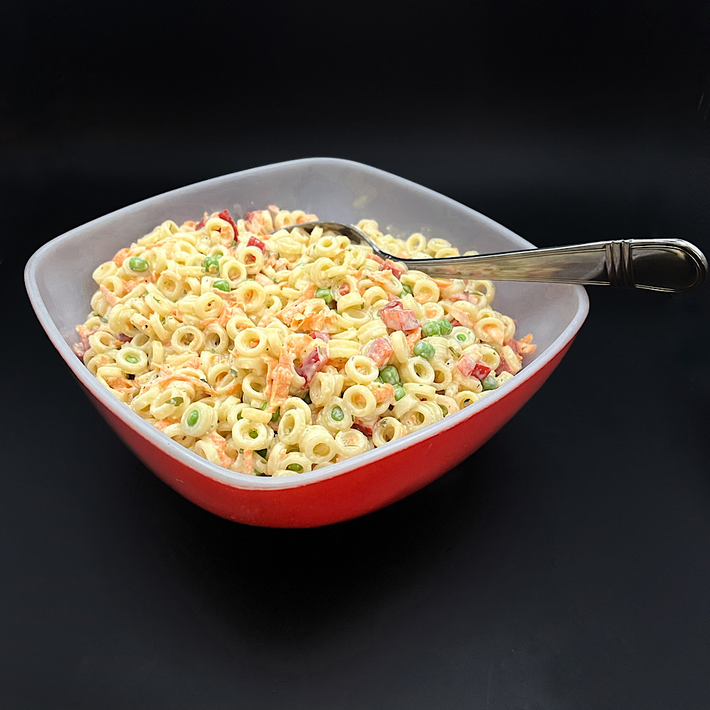 classic macaroni salad
