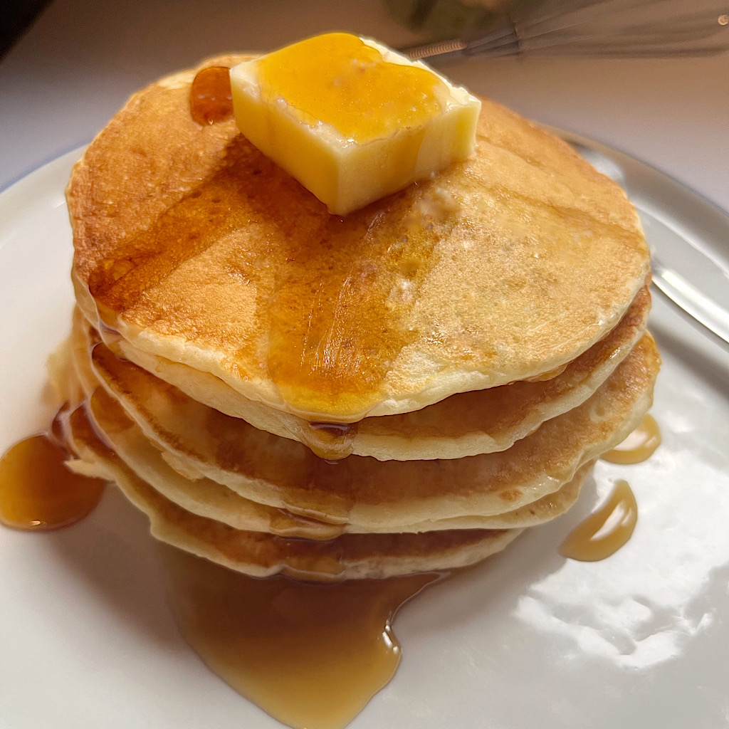 buttermilk pancakes