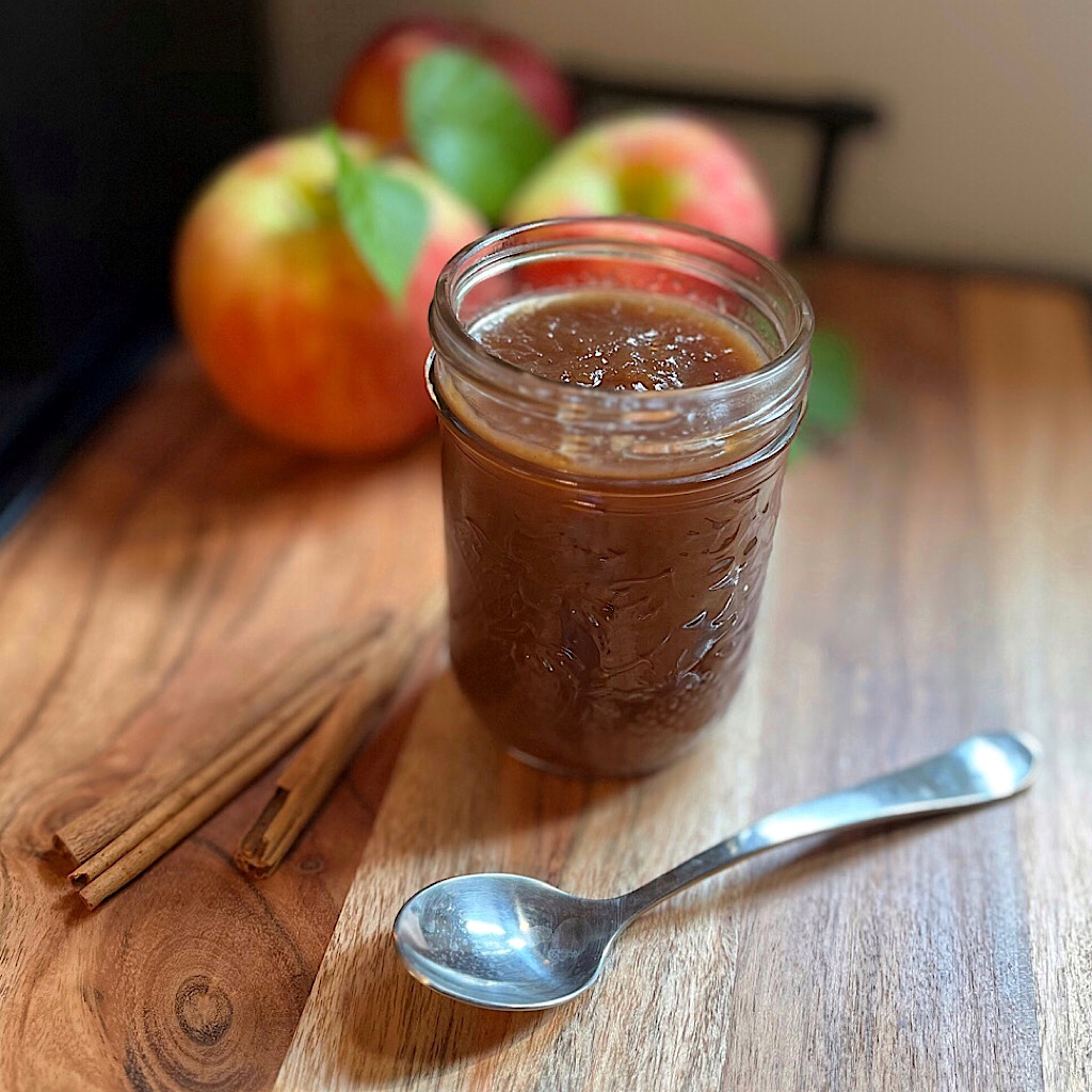 crockpot apple butter