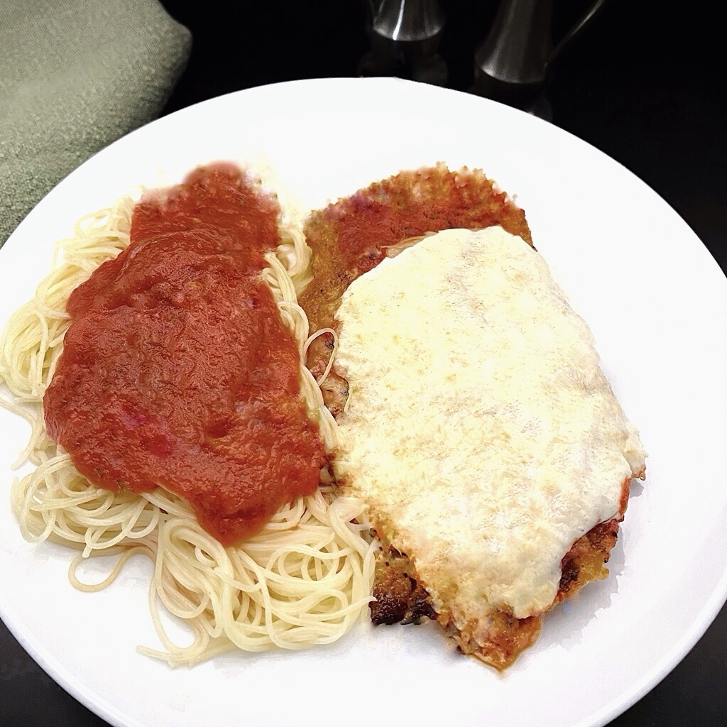 Chicken Parmesan