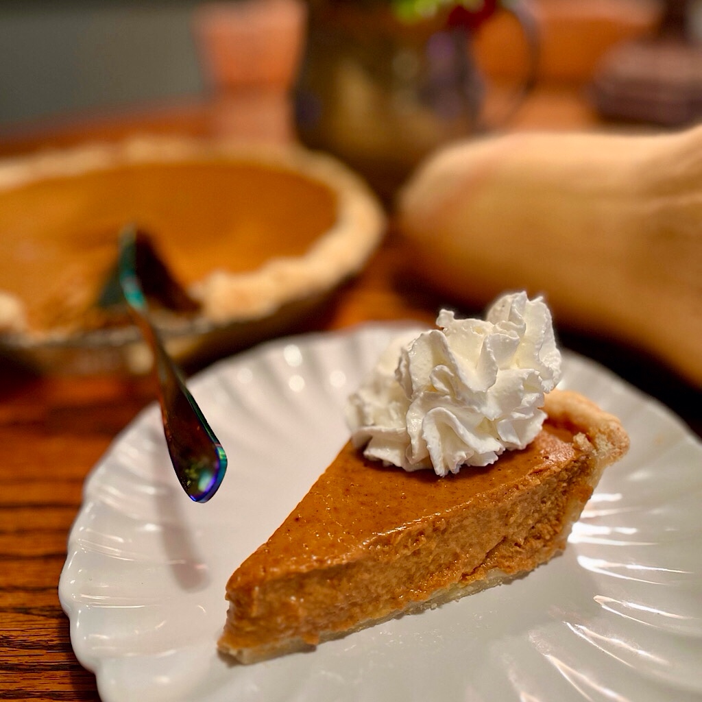 Pumpkin Pie