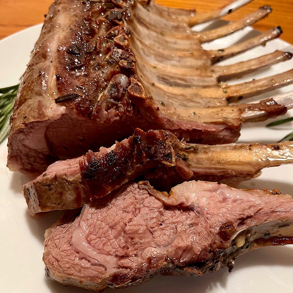 Pork Tenderloin Medallions