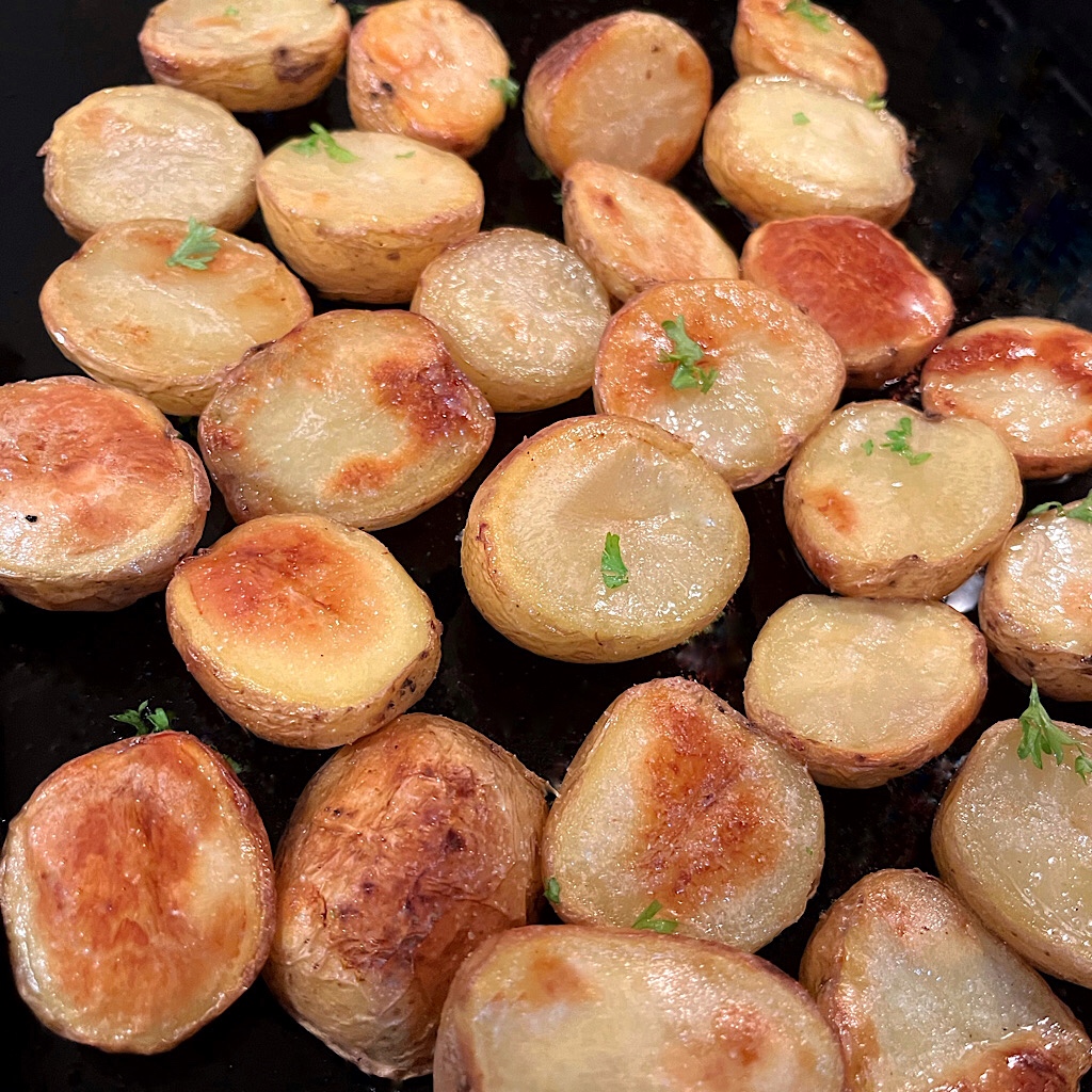 The Best Roasted Potatoes