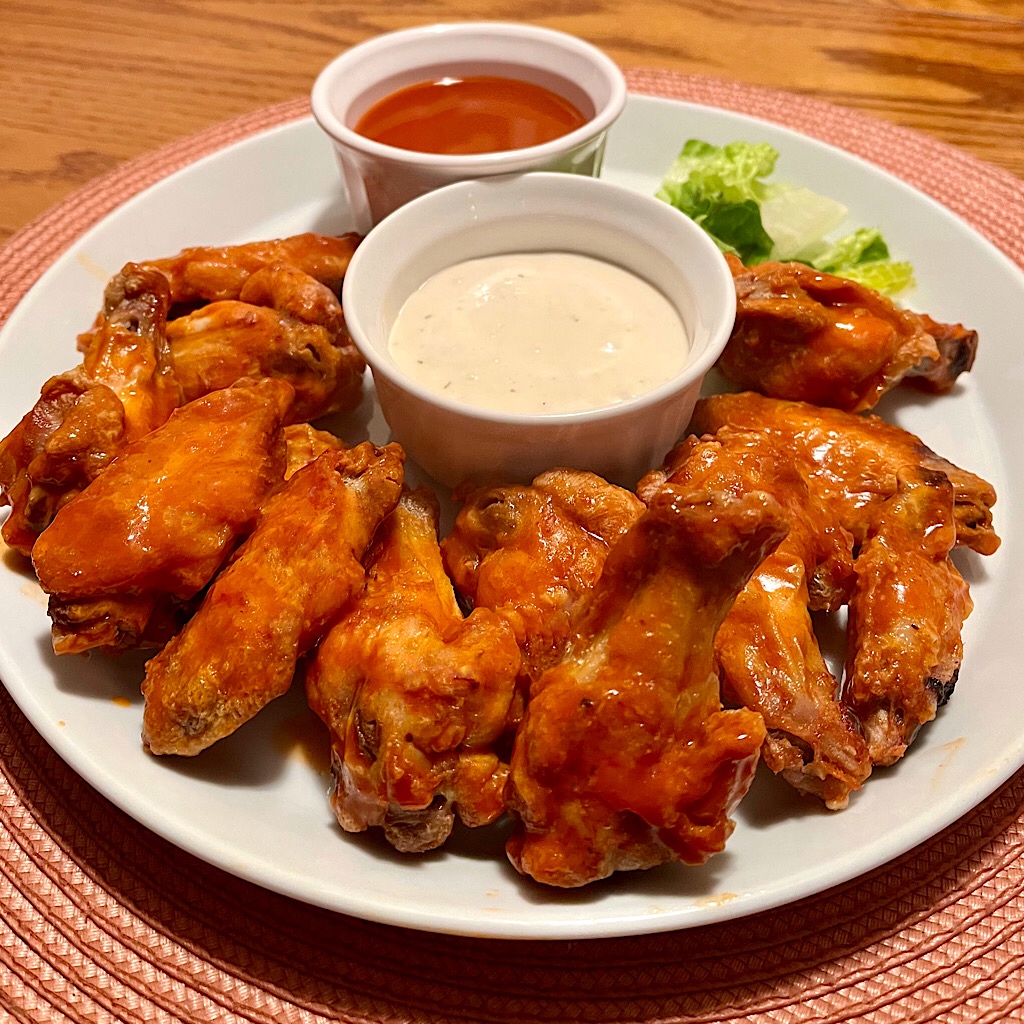 buffalo wings