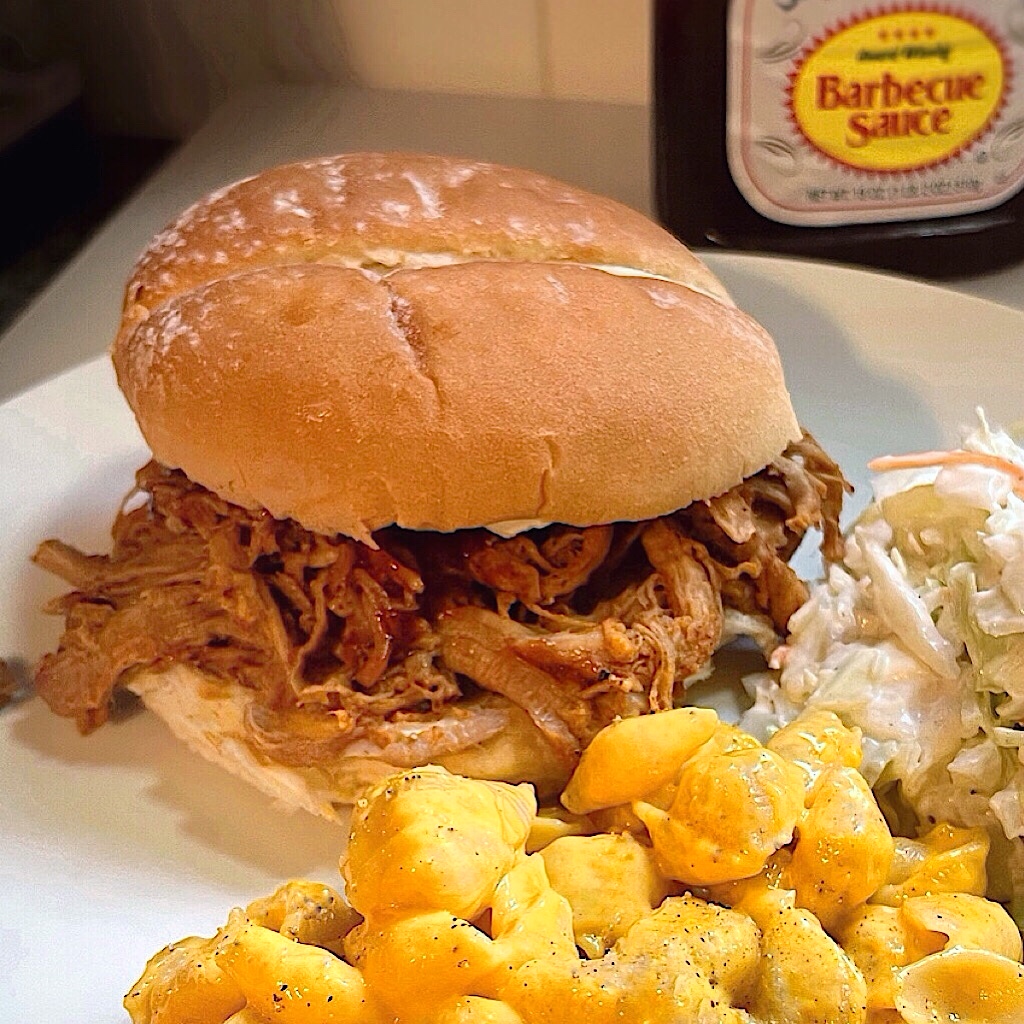crock pot pulled pork