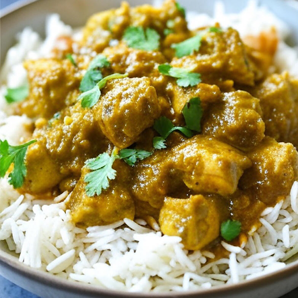 Indian Curry
