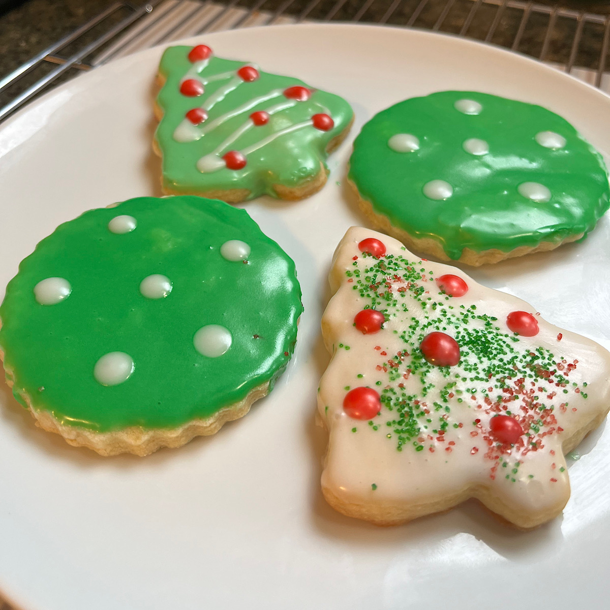 Christmas Cookies Homemade
