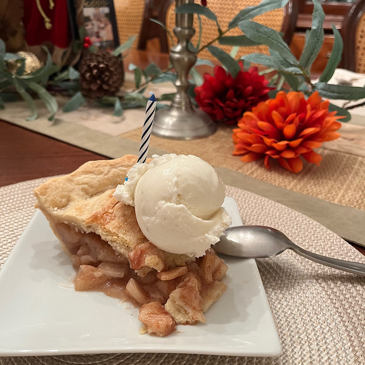 Easy Apple Pie