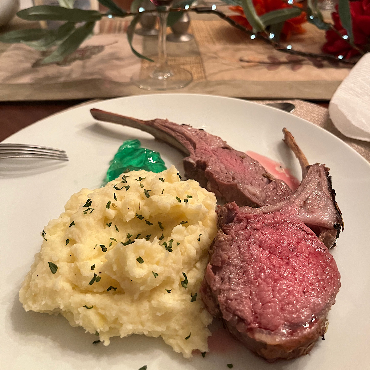 best rack of lamb recipe